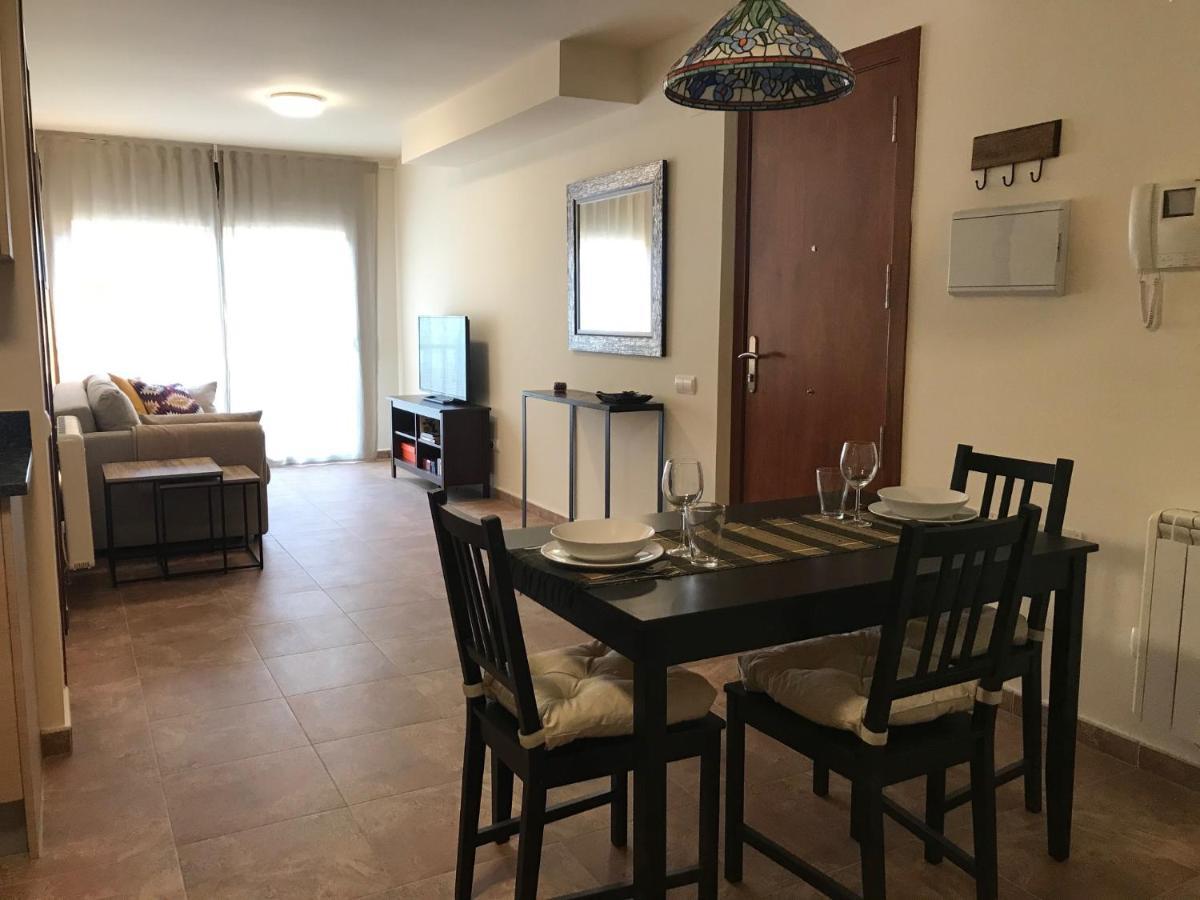 Moixero Apartment Guardiola de Bergueda Luaran gambar