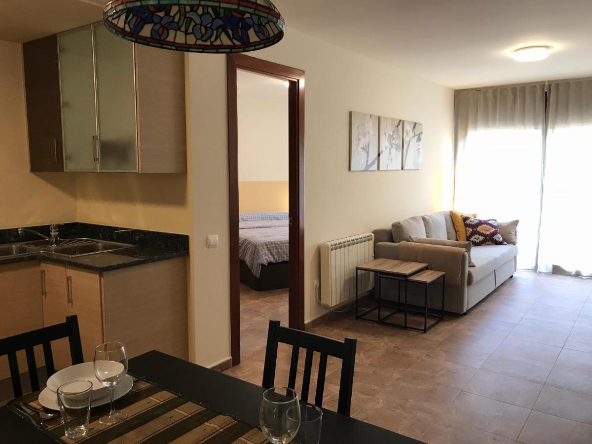 Moixero Apartment Guardiola de Bergueda Luaran gambar